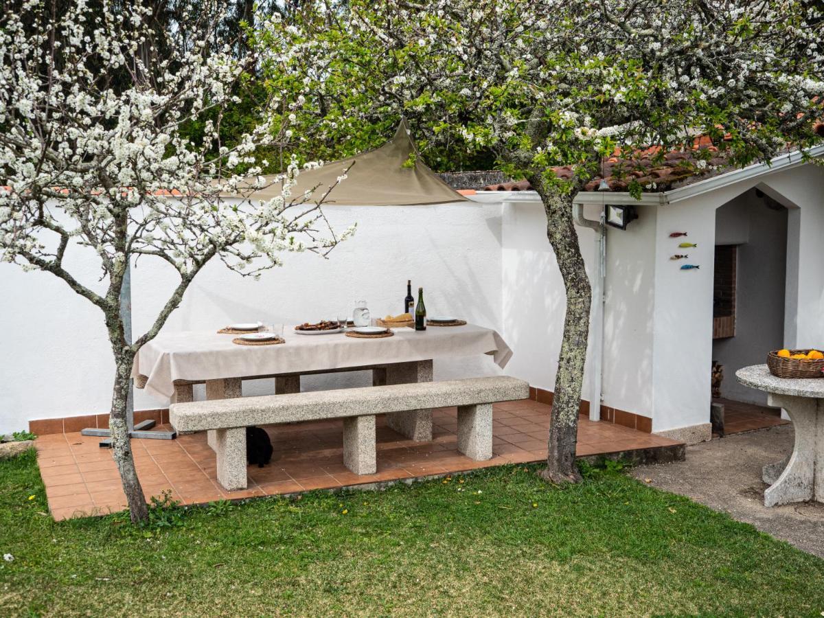 Casa Ramos Villa Vigo Ngoại thất bức ảnh