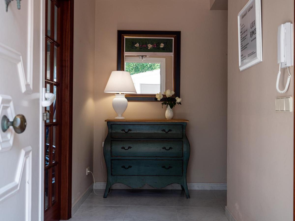 Casa Ramos Villa Vigo Ngoại thất bức ảnh